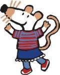 Maisy Mouse by Lucy Cousins