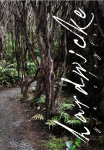 New Zealand native bush