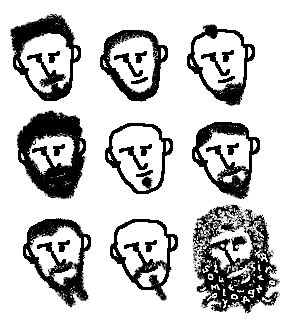 beards